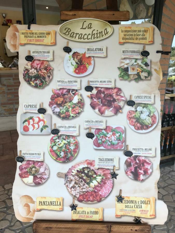 Le Case Della Baracchina Pisa Luaran gambar